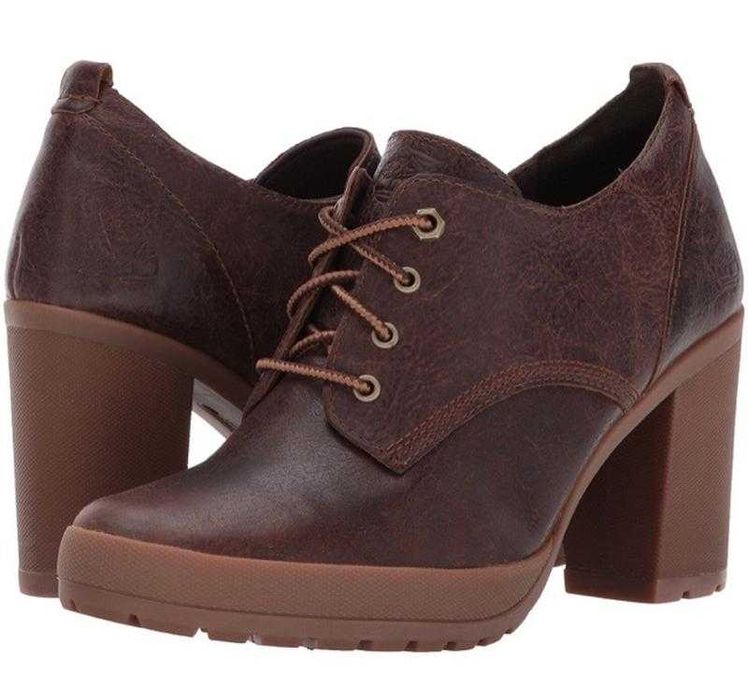 Туфлі жіночі Timberland  Women´s Camdale Oxford Medium Brown