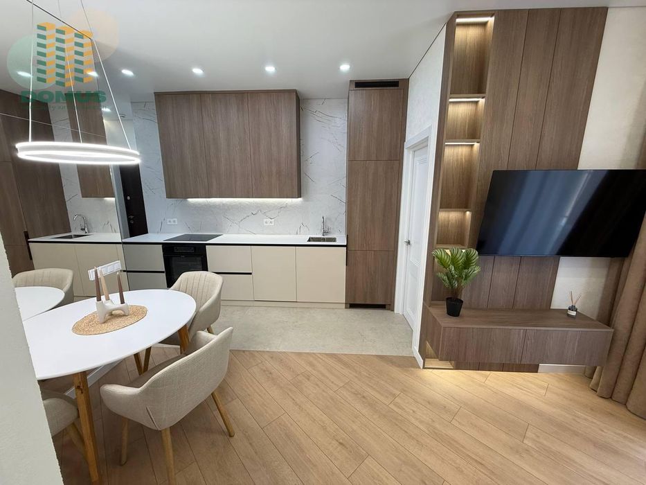 Краснова‼️ 2 комн с ремонтом‼️ ЖК 60 Жемчужина! Кадор Сити!