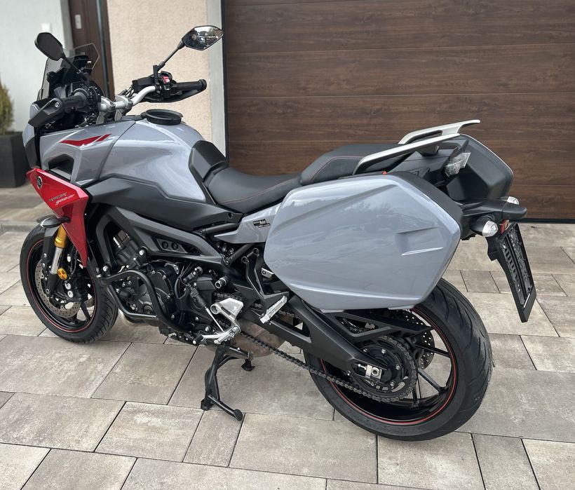 Yamaha Tracer 900 GT super stan! MT09 TRACER 900GT!