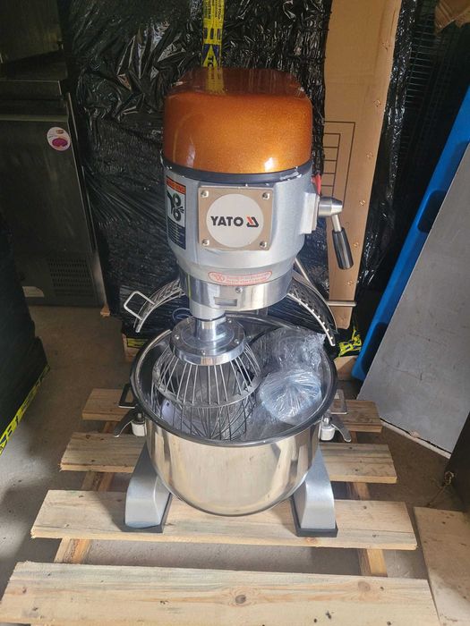 Mikser planetarny 40 l YATO NOWY - outlet YG-03023
