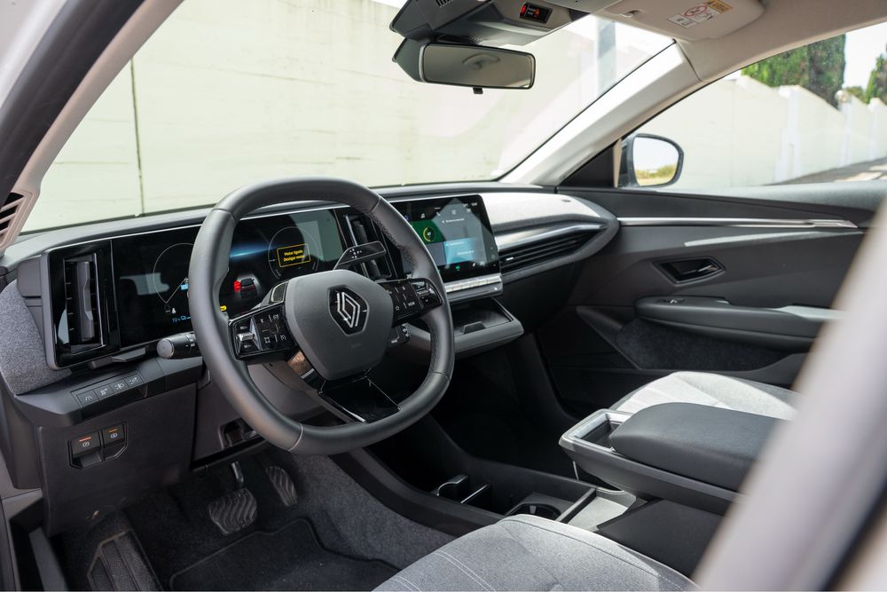 Renault e-megane ev40 equilibre