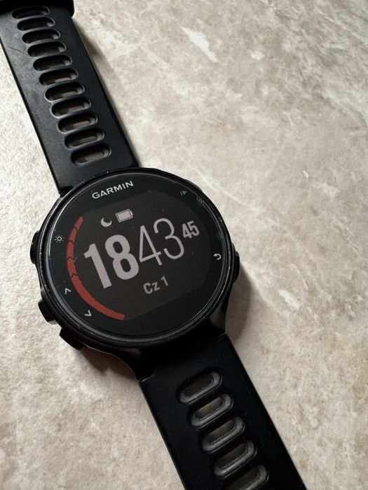 Garmin forerunner 735xt