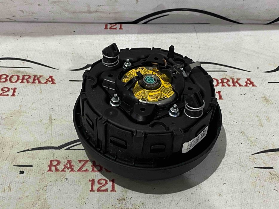 подушка безпеки руля водійська airbag jaguar f pace