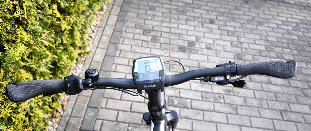 Hercules Rower Electryczny