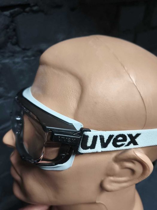 Окуляри тактичні захисні Uvex Carbonvision 9307375