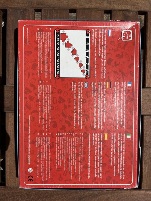 Puzzle Infantil Nemo