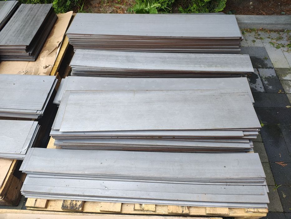 Blachy transformatorowe krzemowe 0,35
