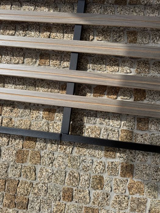 Estrado de ripas para o colchao 1,50 x 1,90