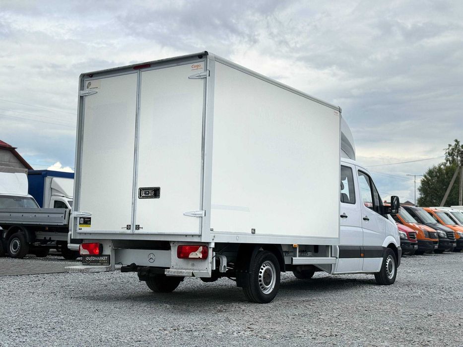 Mercedes-Benz Sprinter 2015p.