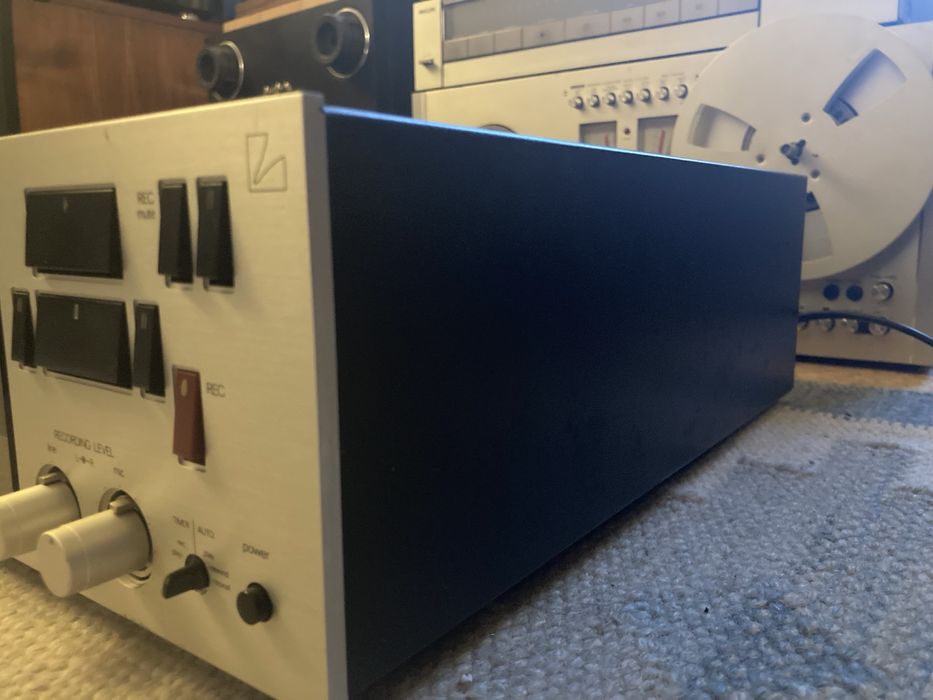 Luxman K 15 deck sprawny