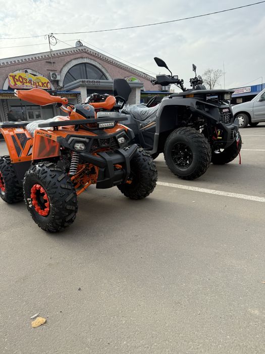 Квадроцикл Orix 150