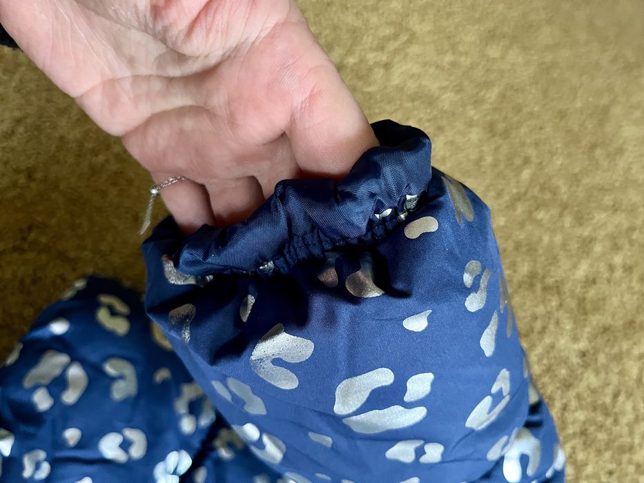 Куртка пуховик детский