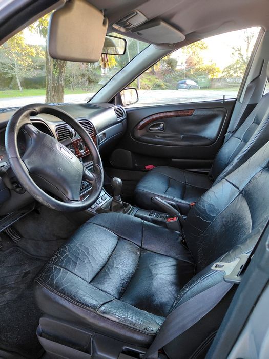 Volvo S40 T4 1.9 turbo 200CV