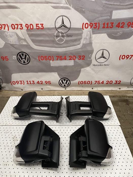 Автошрот Sprinter 906 Запчасти Разборка Спрінтер Запчастини Спринтер