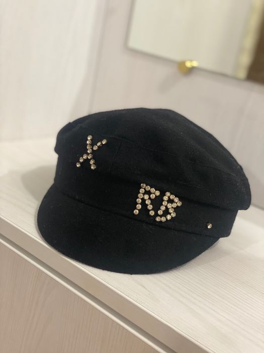 Кепка Ruslan Baginskiy