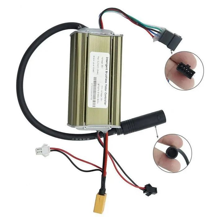 Контролер для електросамоката  Kugoo S1/S2/S3,S3 PRO