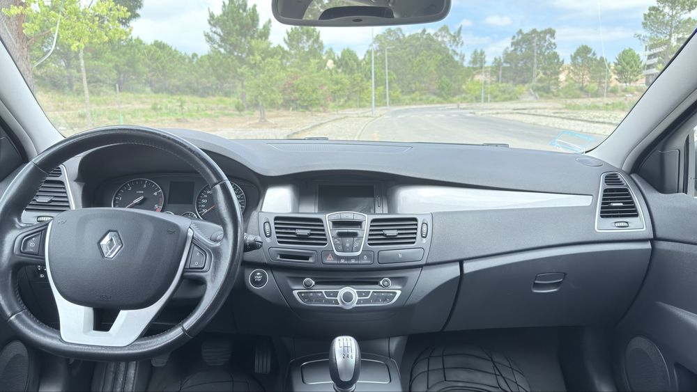 Renault Laguna III 2.0 dci