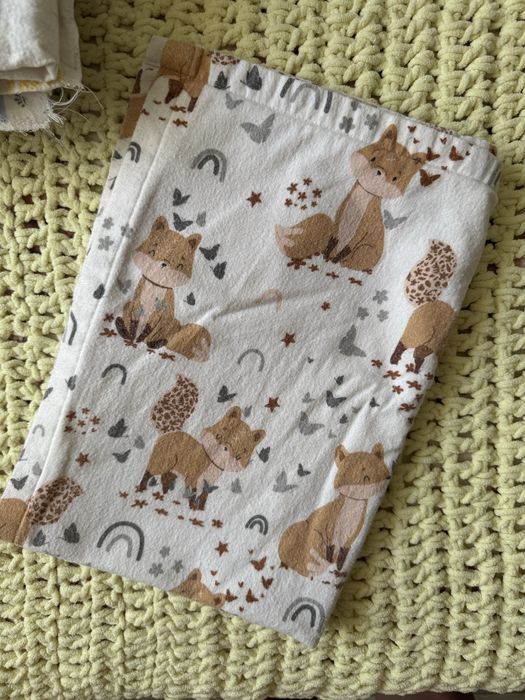 Байкові пеленки і непромокайка