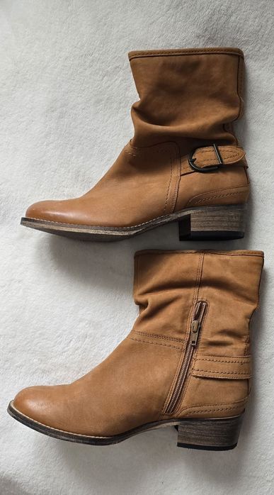 Чобітки козаки з натуральної шкіри next