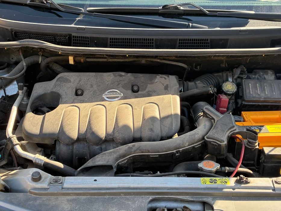 Nissan Note 2008 АКПП