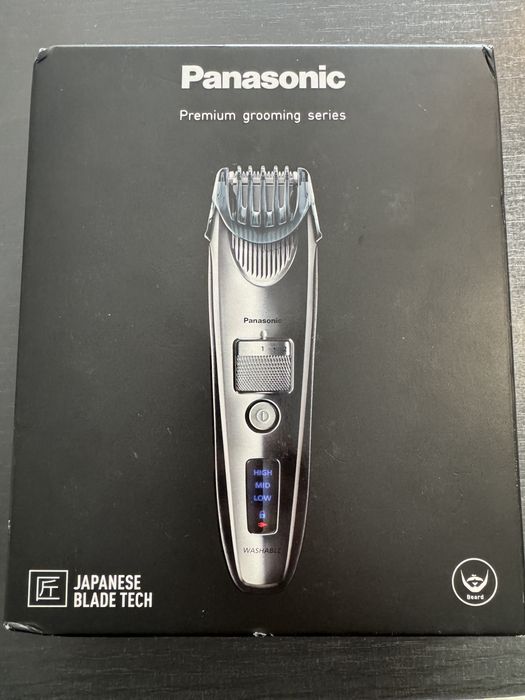 Panasonic ER-SB60 S803 trymer do brody Premium