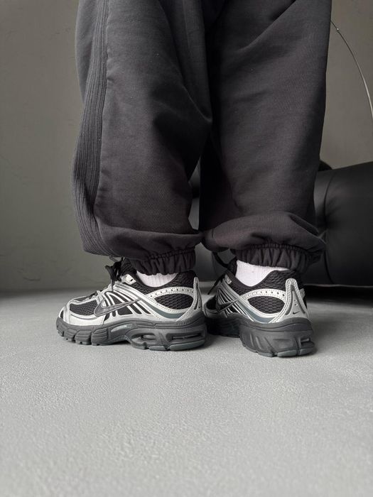 ФЛАГМАН! Nike Air Max Moto 2K Black/Silver 36 - 45 найк аір макс мото