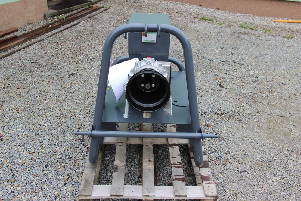 Agregat prądotwórczy na wałek WOM Fogo promocja od ręki 27 kVA AVR