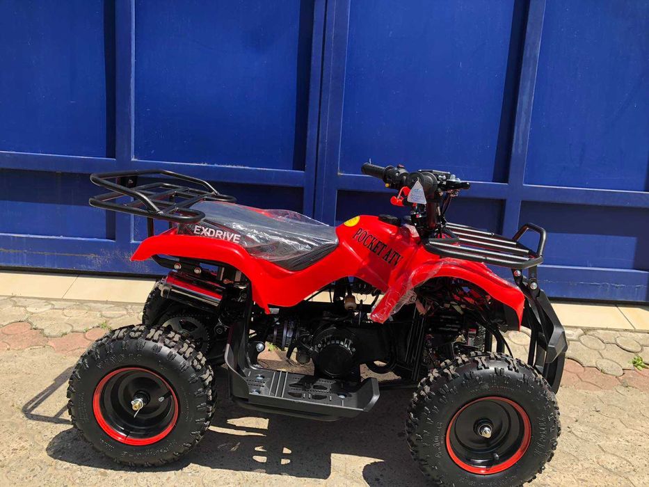 Дитячий квадроцикл ATV Pocket 65cc