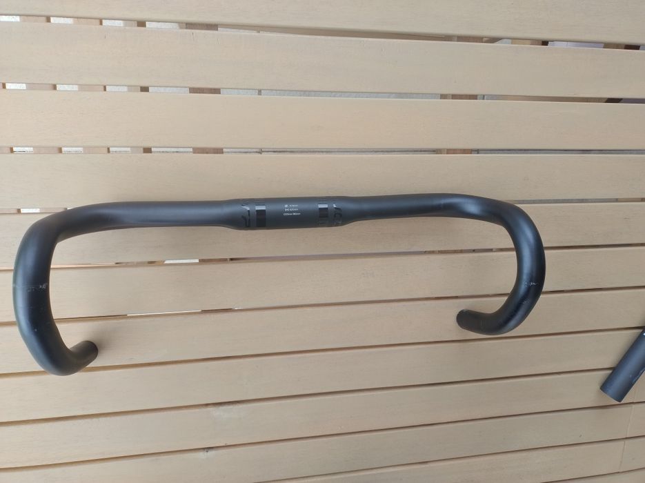 Kierownica szosowa Oxygen Scorpo Aero 420 mm