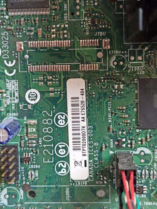 Komputer stacjonarny