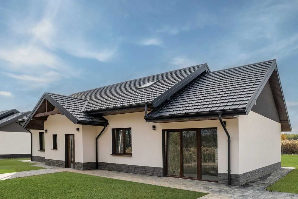 Blachodachówka TIGRA dostawa cała Polska 35 lat gw.