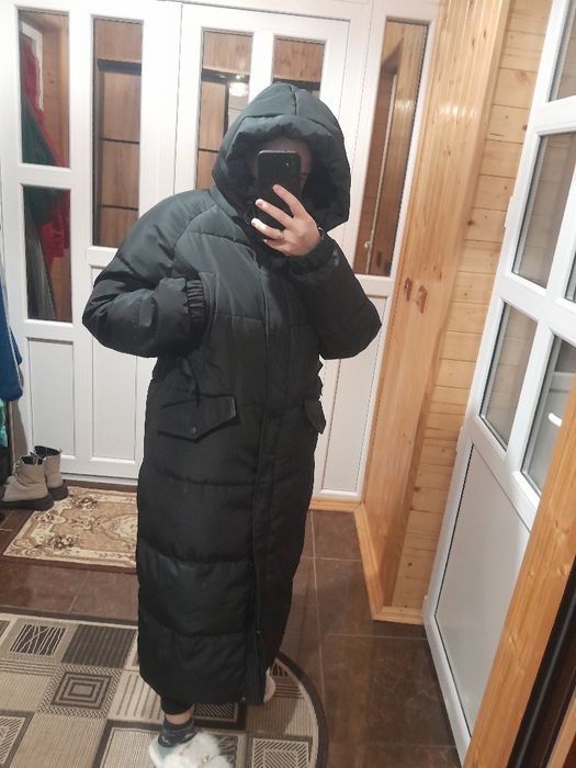 Продається нове зимове дуже тепле пальто  пальто,