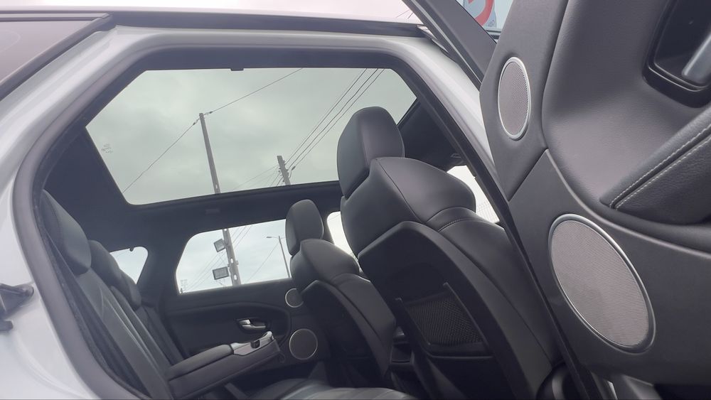 Evoque HSE  Dynamic