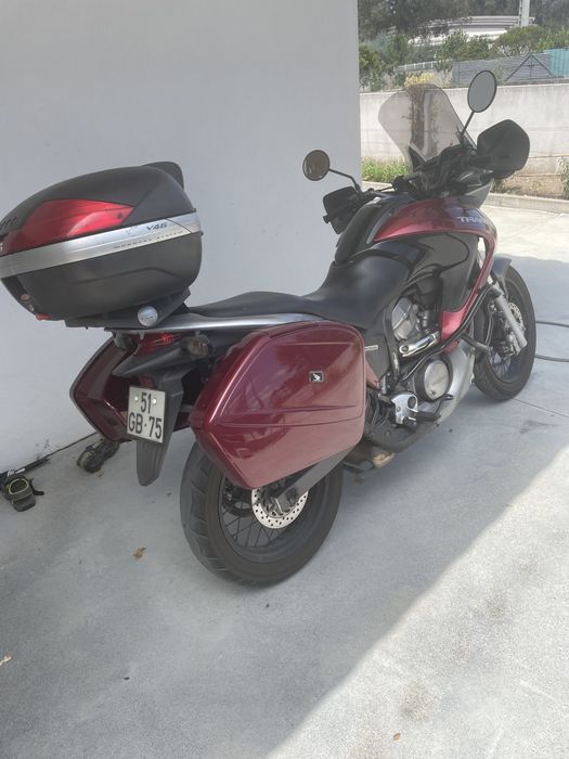 Honda XLV 700 Transalp