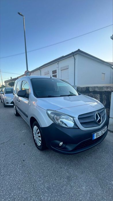 Mercedes Citan 108 CDI 75CV | 2014 | Impecável