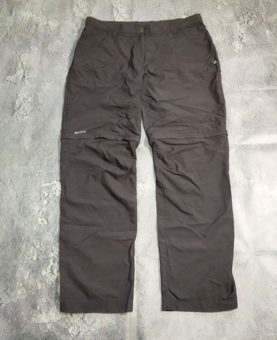 Чоловічі трекінгові тактичні штани трансформери Mammut