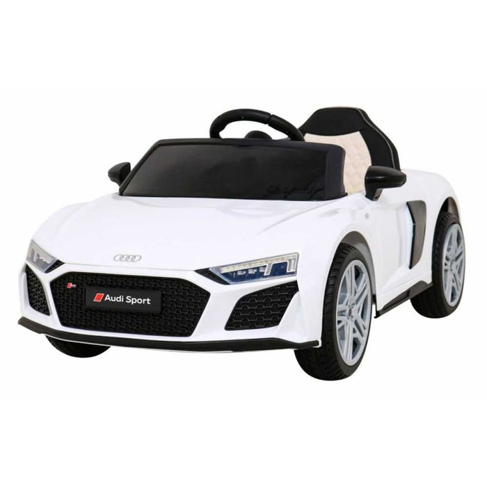 BAWIBUS.PL Auto samochód na akumulator AUDI R8 LIFT jeep jeździk autko