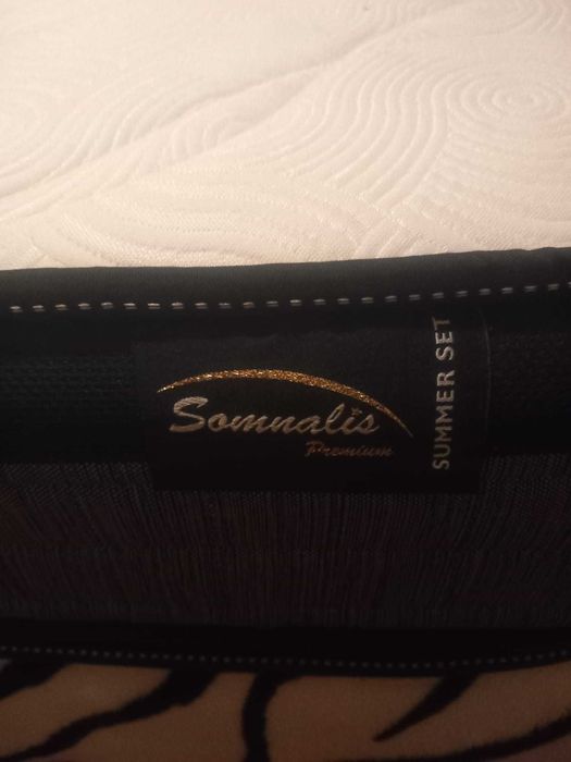 Colchão cama solteiro sommalis premium