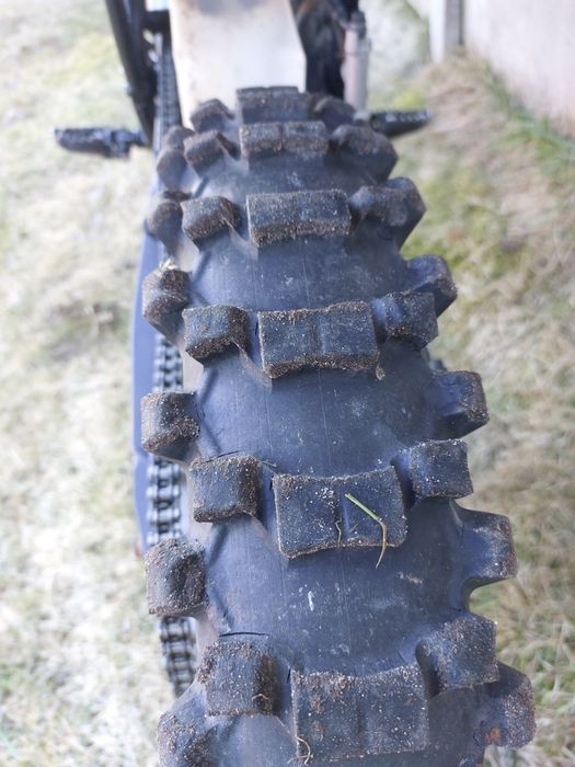 Honda cr 85 2005