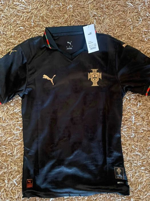 Camisola seleção portugal edição especial