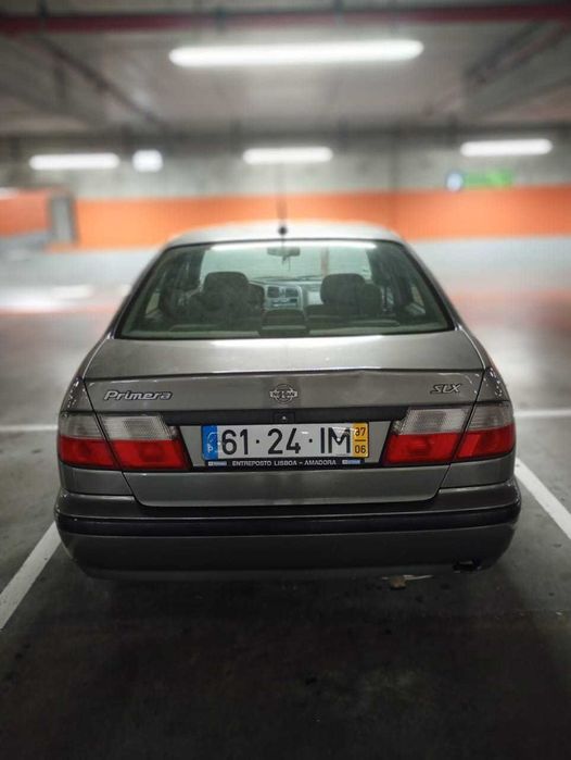 Vendo Nissan primeira em excelente Estado