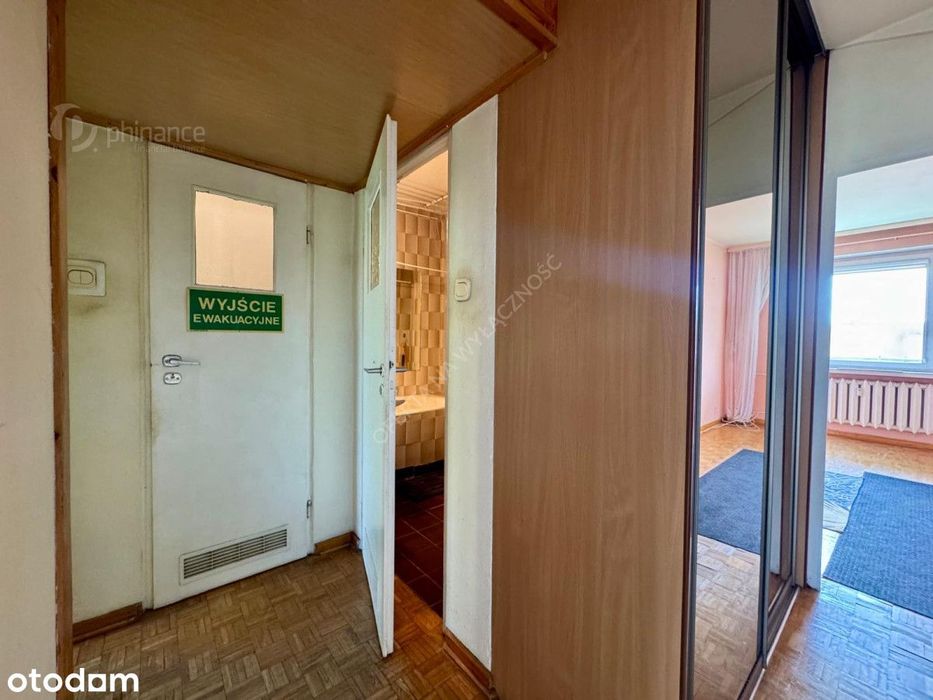 4 pokoje/78,70m2/komórka/balkon/dostępne od zaraz!