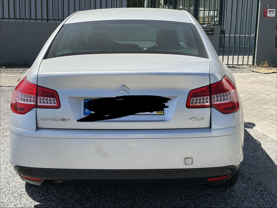 Citroën C5 - 1.6 HDi – Apenas 83.500 km Reais