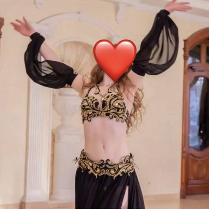 Восточный костюм