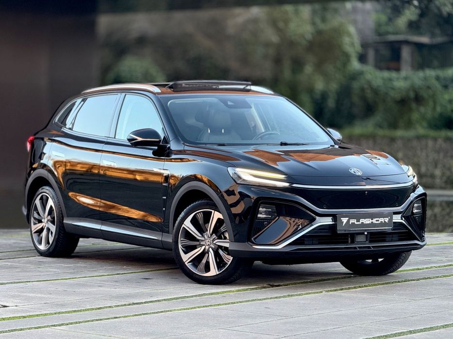 MG Marvel R 70 kWh AWD Performance