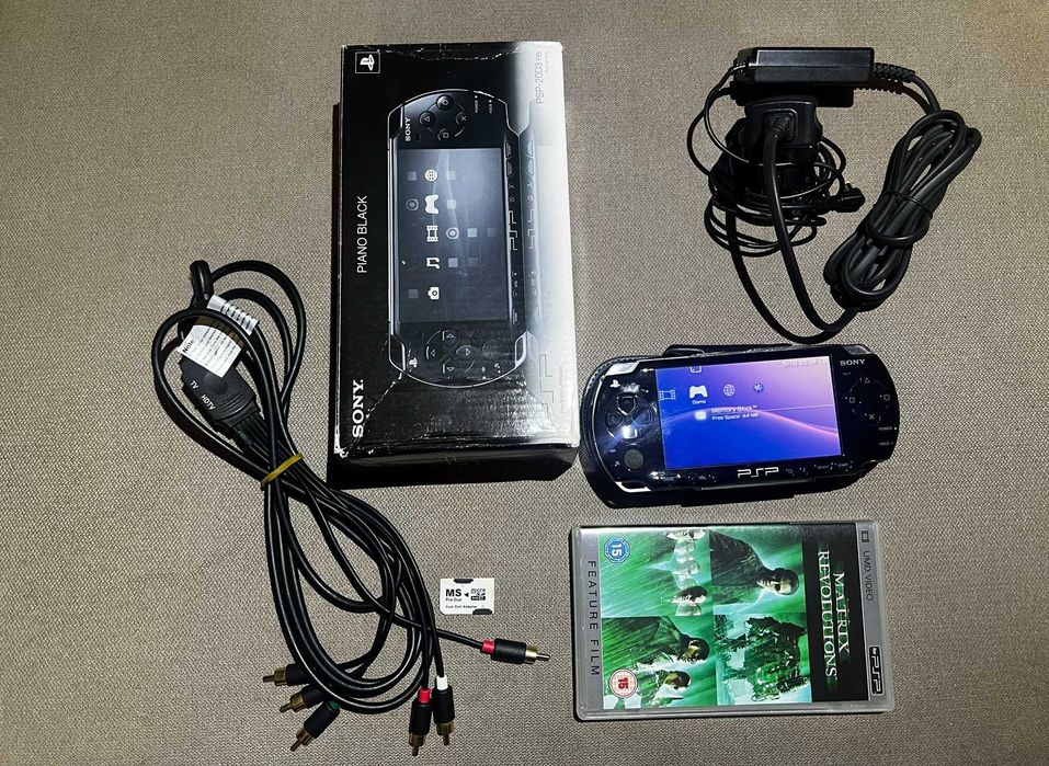 PSP-2003 PB Slim and lite