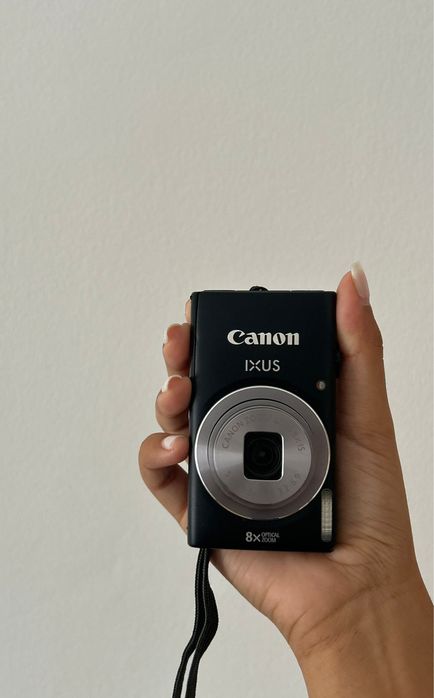 Câmera cânon ixus 132