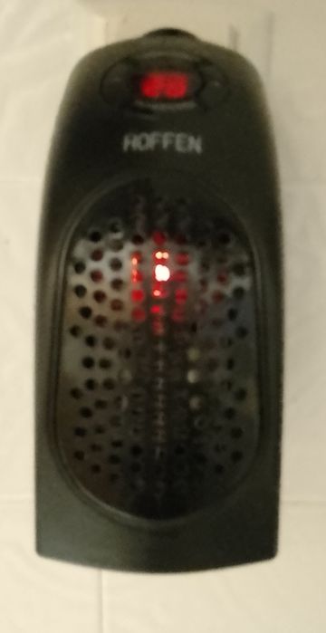 Mini termovenrilador