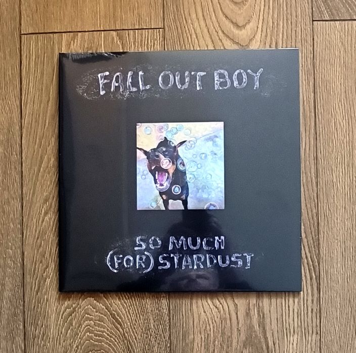 Fall Out Boy - So Much (For) Stardust , płyta winylowa nowa