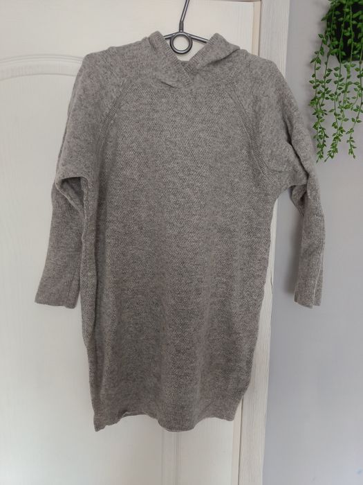 Sweter-tunika xl